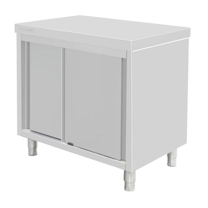 Vogue Floor Standing Cupboard fu584