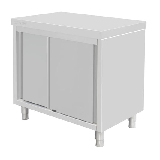Vogue Floor Standing Cupboard fu584