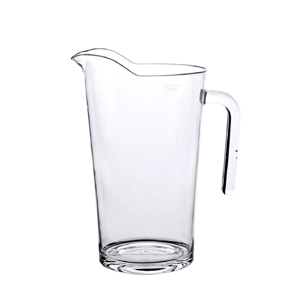 Utopia 2-Pint Jug CA Stamped (6 Pack) fu636
