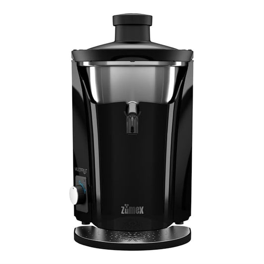 Zumex Multifruit Centrifugal Juicer Black 9876 fu645