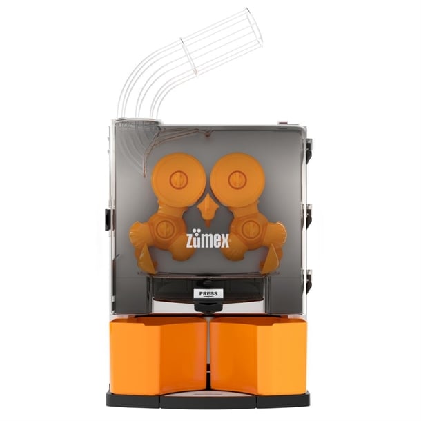 Zumex Essential Basic Juicer Silver 4810 fu648