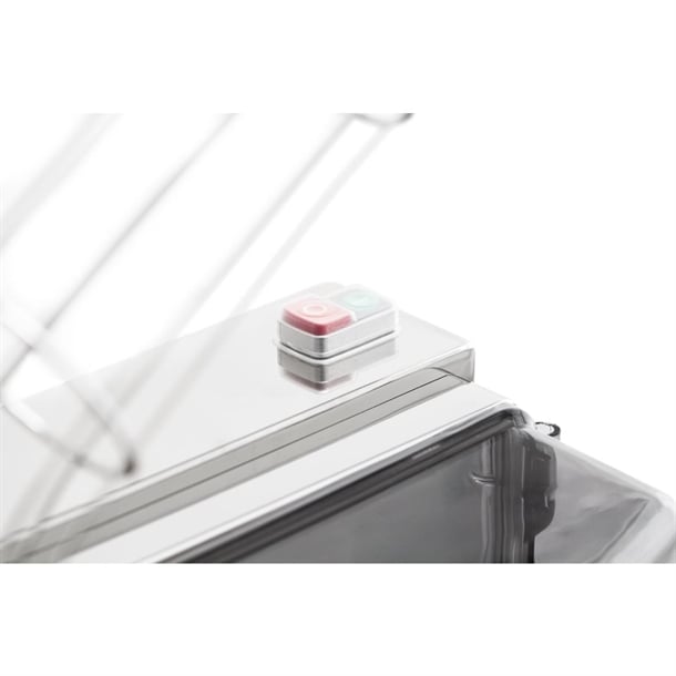 Zumex Essential Basic Juicer Silver 4810 fu648