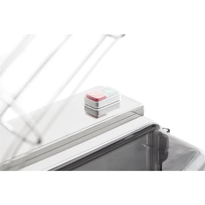 Zumex Essential Basic Juicer Silver 4810 fu648