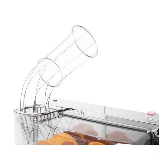 Zumex Essential Basic Juicer Silver 4810 fu648