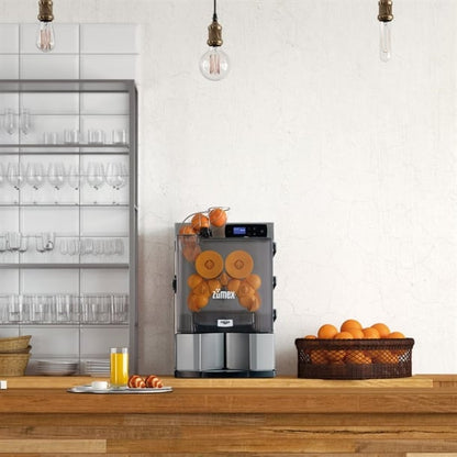 Zumex Essential Pro Juicer Black 4876 fu649