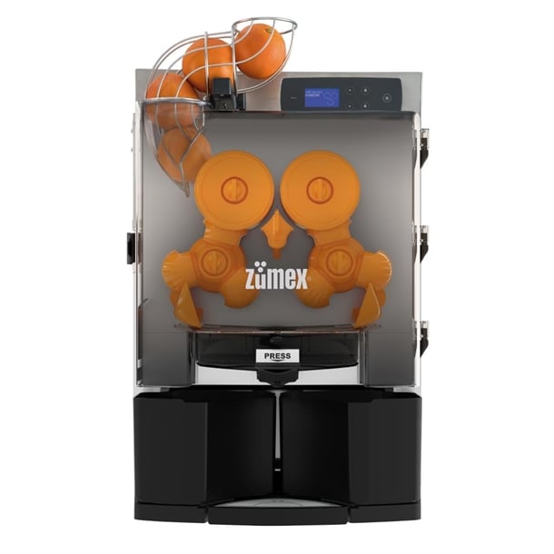 Zumex Essential Pro Juicer Black 4876 fu649