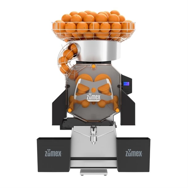 Zumex Smart Speed S + Plus Juicer 10864 fu660