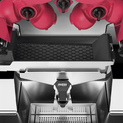 Zumex Speed Pomegranate All-In-One Wide Juicer Black 10007 fu661