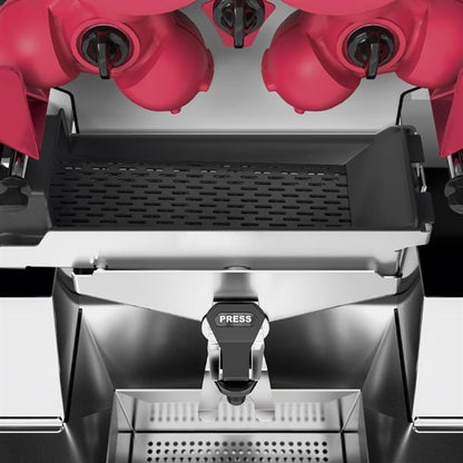 Zumex Speed Pomegranate All-In-One Wide Juicer Black 10007 fu661