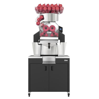 Zumex Speed Pomegranate All-In-One Wide Juicer Black 10007 fu661