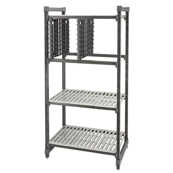 Cambro Universal Storage Rack Starter Kit for Basics Plus Shelving 530mm Deep fu685