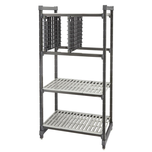 Cambro Universal Storage Rack Starter Kit for Basics Plus Shelving 530mm Deep fu685