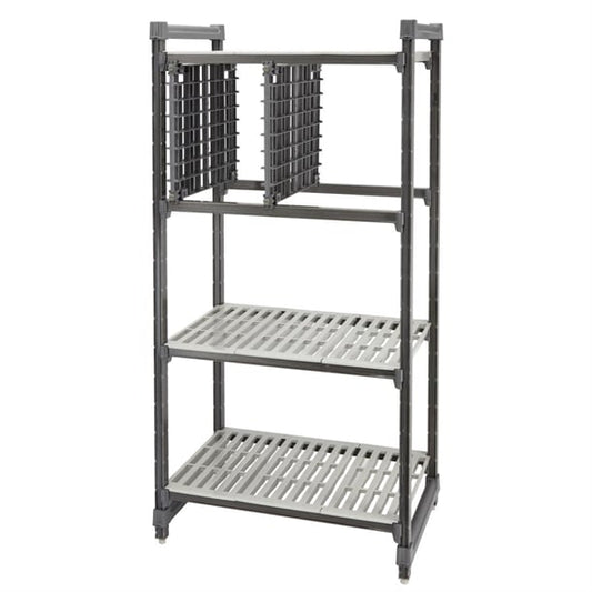 Cambro Universal Storage Rack Starter Kit for Basics Plus Shelving 610mm Deep fu687
