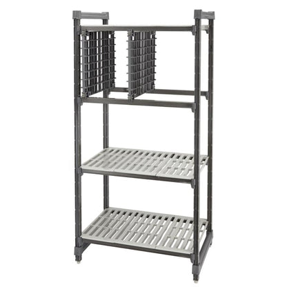 Cambro Universal Storage Rack Starter Kit for Basics Plus Shelving 610mm Deep fu687