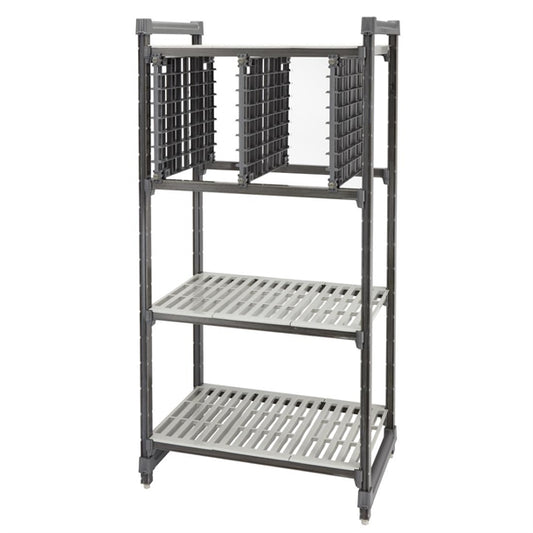 Cambro Universal Storage Rack Add-On Kit for Basics Plus Shelving 530mm Deep fu686
