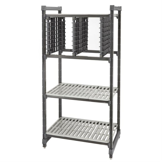 Cambro Universal Storage Rack Add-On Kit for Basics Plus Shelving 530mm Deep fu686