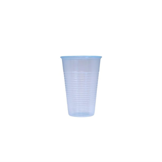 4 Aces Tall Blue Water Cooler Cups 200ml (2000 Pack) fu697