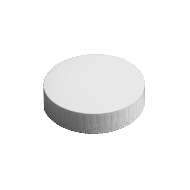 SolutionWare Paper Glass Covers White 60mm (1000 Pack) fu698
