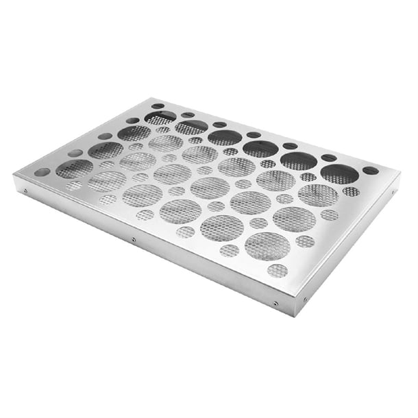 Schneider Muffin Baking Tray Tulip 24 Cup 600x400mm fu710
