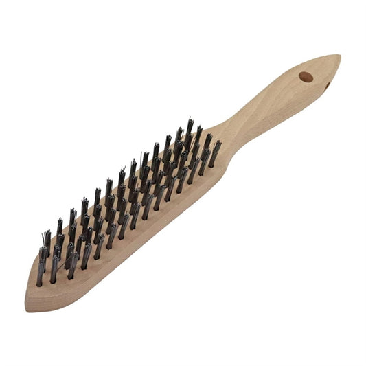 Schneider Cleaning Brush with Carbon Steel Wire 285mm fu717