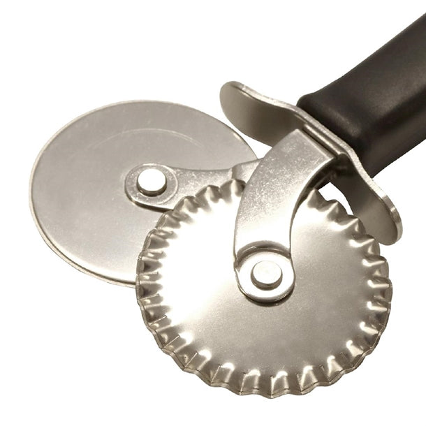 Schneider Dough and Pizza Cutter fu734