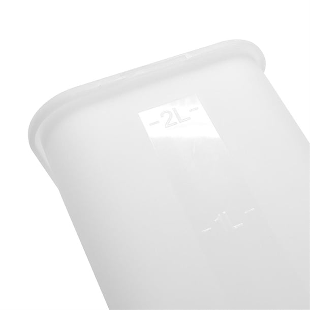 Schneider Polypropylene Storage Container 2Ltr fu738