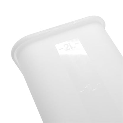 Schneider Polypropylene Storage Container 2Ltr fu738
