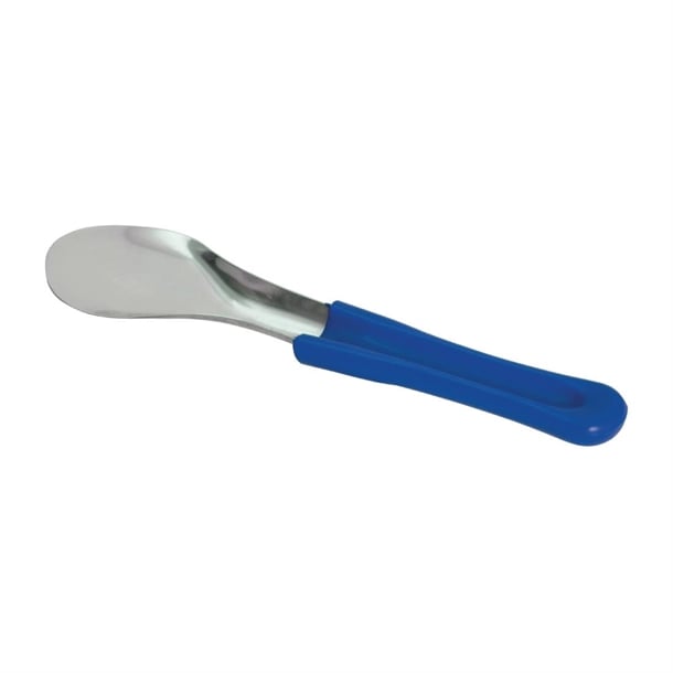 Schneider Ice Cream Spatula 26cm Blue fu744