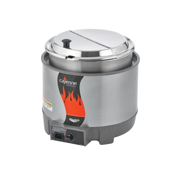 Vollrath Heat and Hold Stainless Steel Soup Kettle 72522 fu774