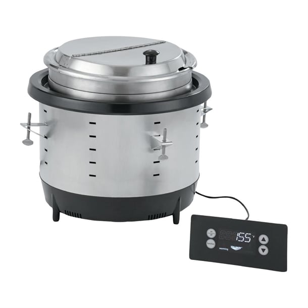 Vollrath Mirage Drop-In Induction Soup Kettle 741103D fu778