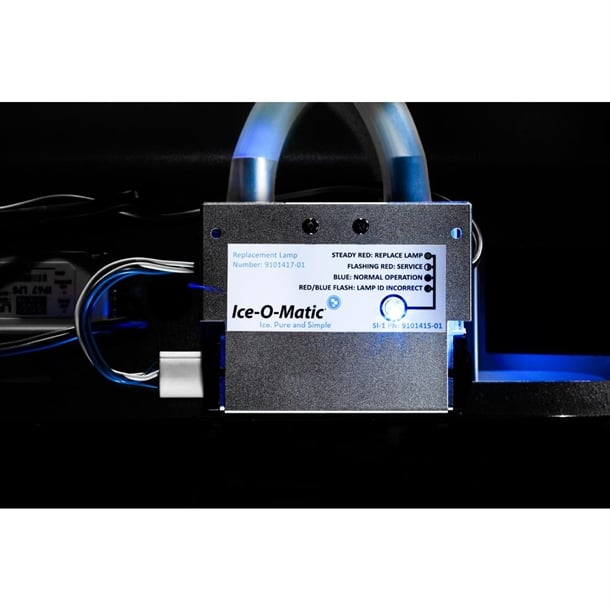 Ice-O-Matic SafeIce Upgrade Kit For Elevation Ice Machines KSI-1 fu779