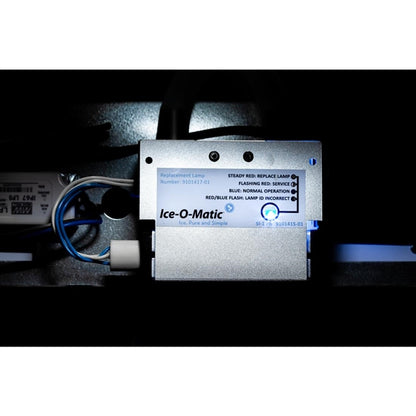 Ice-O-Matic SafeIce Upgrade Kit For Elevation Ice Machines KSI-1 fu779