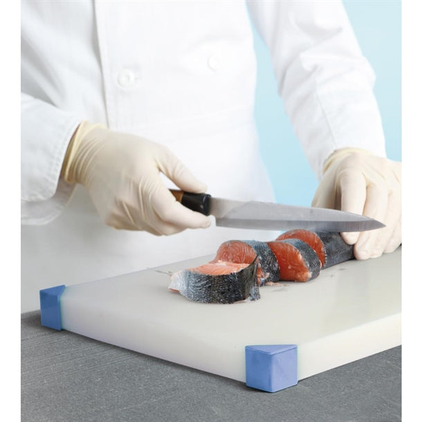 Araven Cutting Board 404x304x24mm Blue fu795