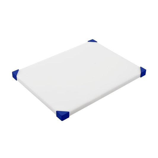 Araven Cutting Board 404x304x24mm Blue fu795