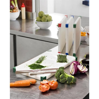 Araven Cutting Board 404x304x24mm Blue fu795