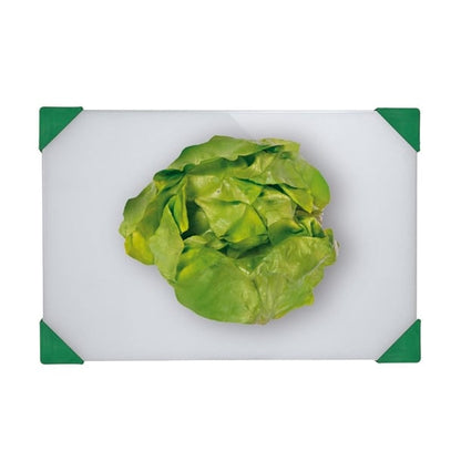 Araven Cut Board 404x304x24mm Green fu797