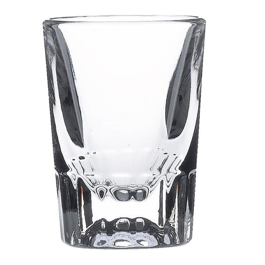 Onis Fluted Shot Glasses 60ml (12 Pack) fu828