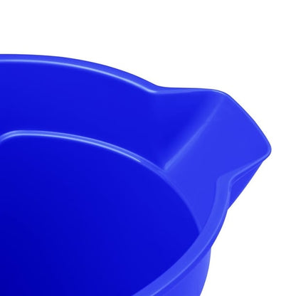 Jantex Blue Graduated Bucket with Pouring Lip 10ltr fu835