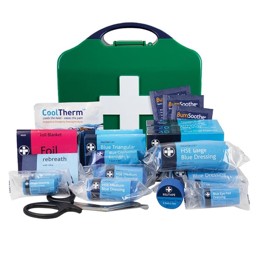 Reliance Catering and Burns Kit Small Plus fu852