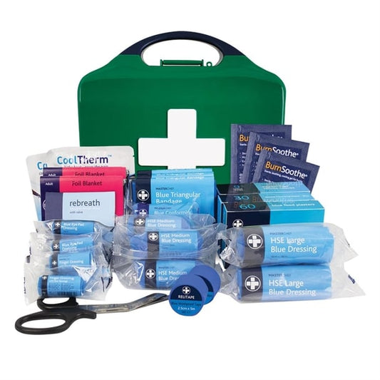 Reliance Catering and Burns Kit Medium fu853