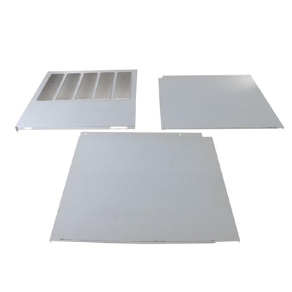 Manitowoc Ice Top Air Discharge Kit for Indigo NXT 0420 and 0620 K00438 fu865