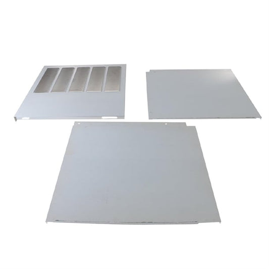 Manitowoc Ice Top Air Discharge Kit for Indigo NXT 0420 and 0620 K00438 fu865