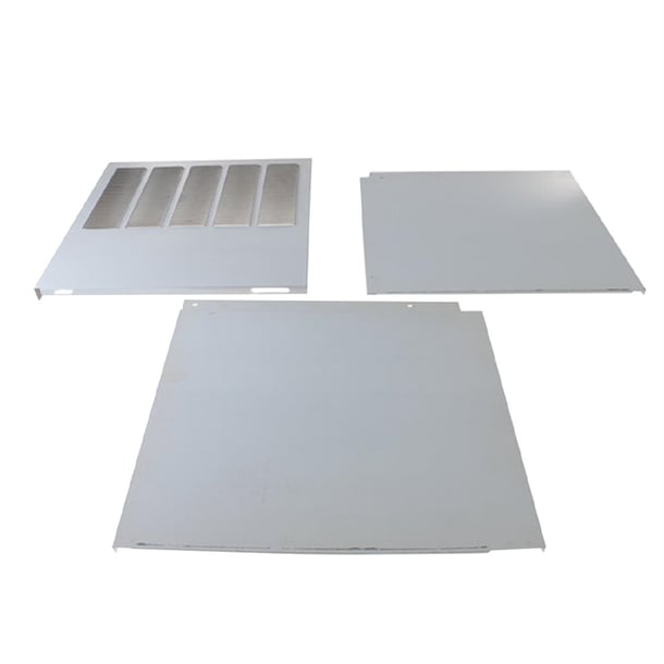 Manitowoc Ice Top Air Discharge Kit for Indigo NXT 0900 K00439 fu867