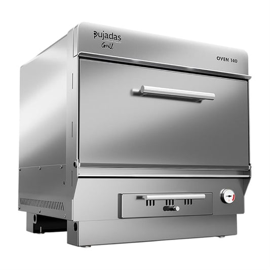 Pujadas Inox Stainless Steel Charcoal Oven fu871