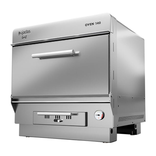 Pujadas Inox Stainless Steel Charcoal Oven fu871