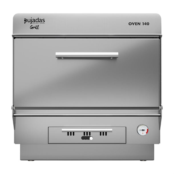 Pujadas Inox Stainless Steel Charcoal Oven fu871