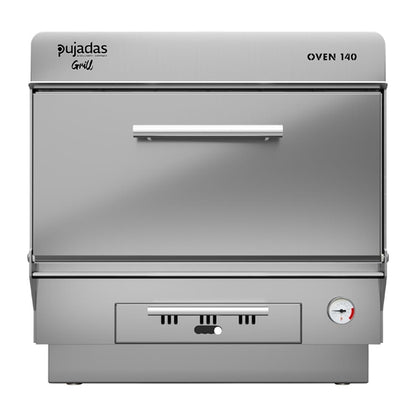 Pujadas Inox Stainless Steel Charcoal Oven fu871