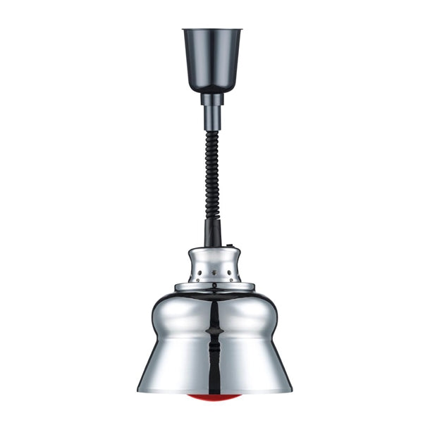 Pujadas Retractable Heat Lamp Aluminium fu886