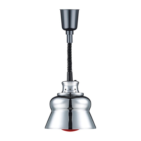 Pujadas Retractable Heat Lamp Aluminium fu886