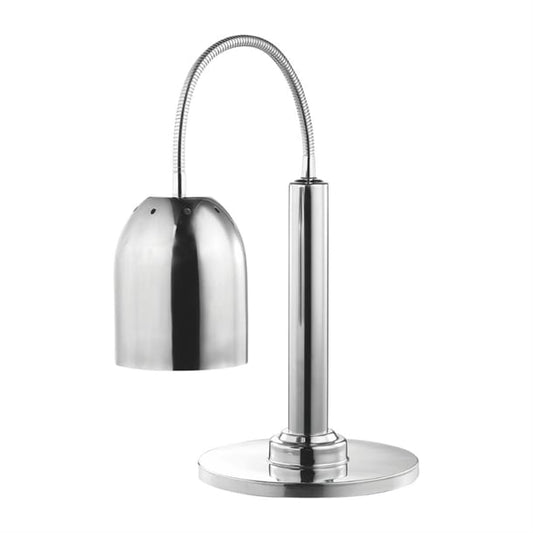 Pujadas Curved Heat Shade Stainless Steel fu889